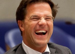 MArk Rutte