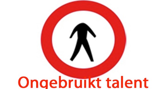 Talentverspilling