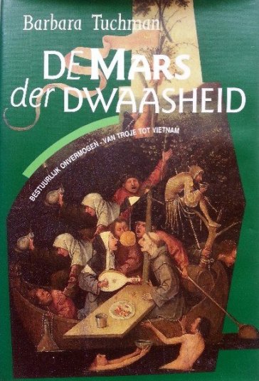 De Mars der Dwaasheid