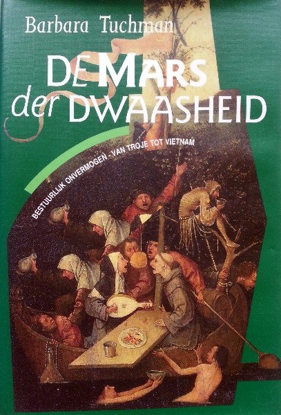 De Mars der Dwaasheid