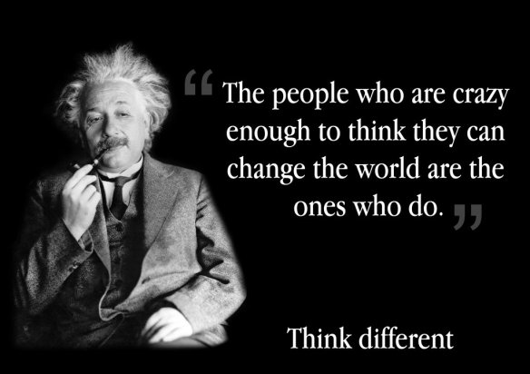 Think Different