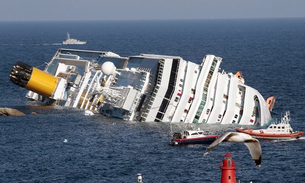 Costa concordia