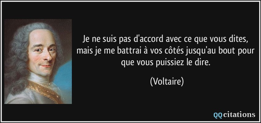 voltaire