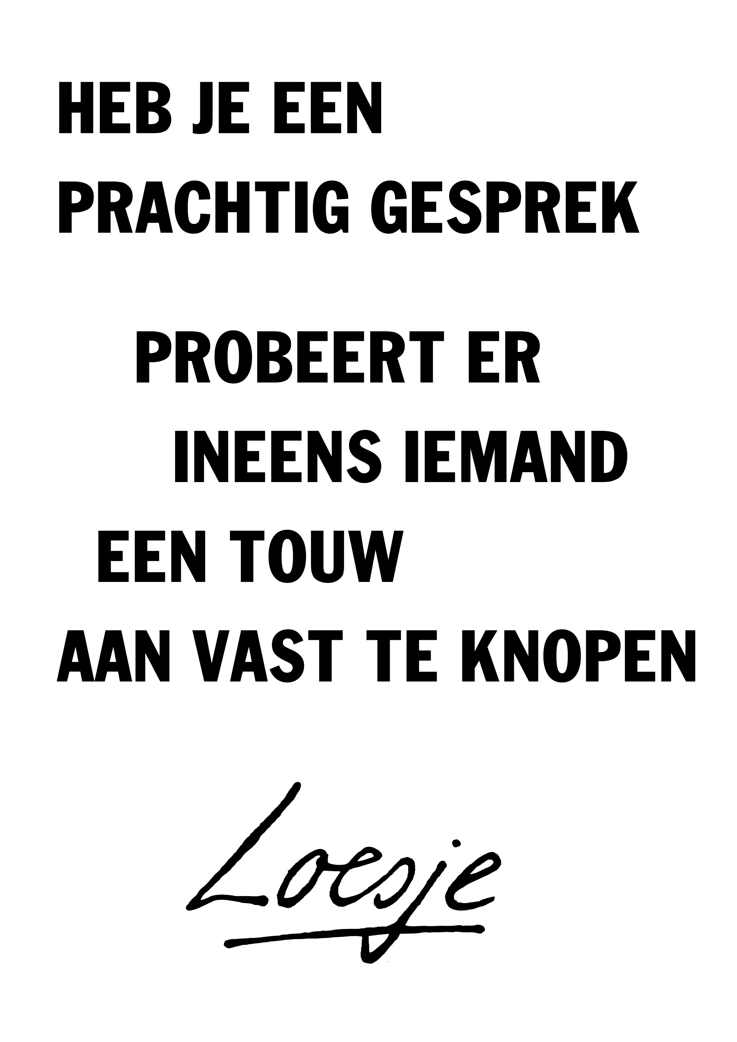 loesje