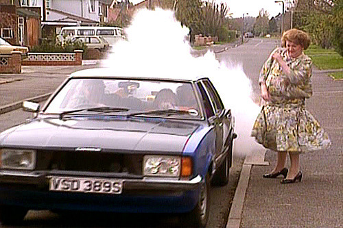 Keeping up appearances