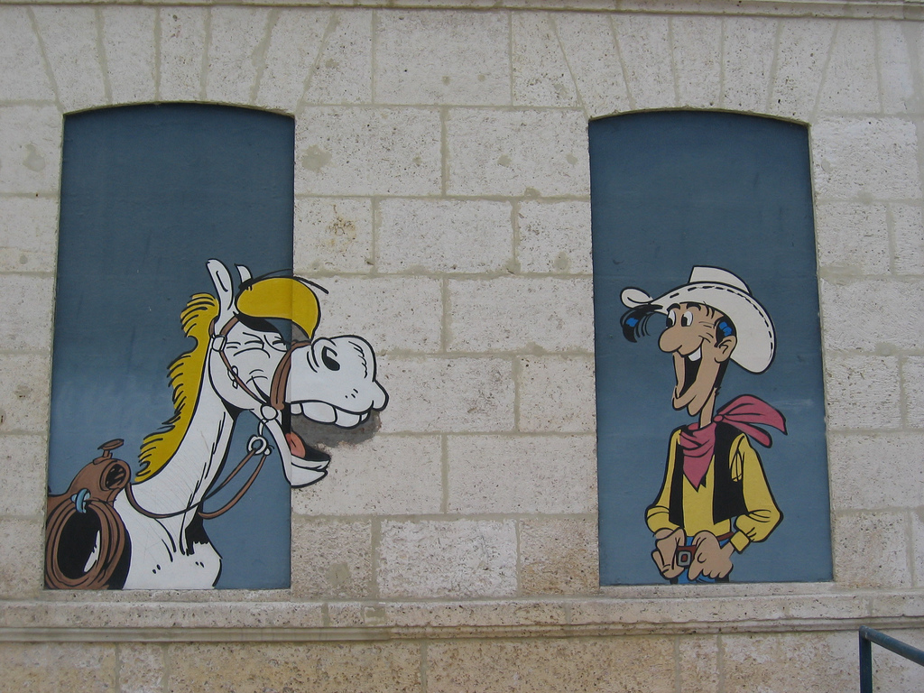 lucky Luke