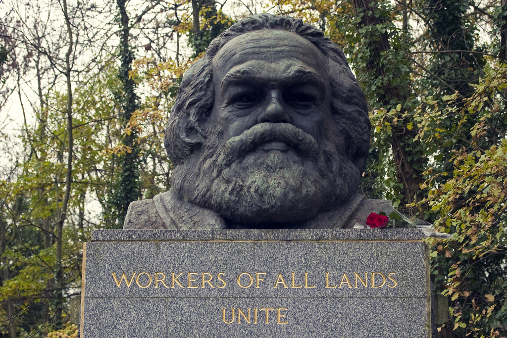 karl marx