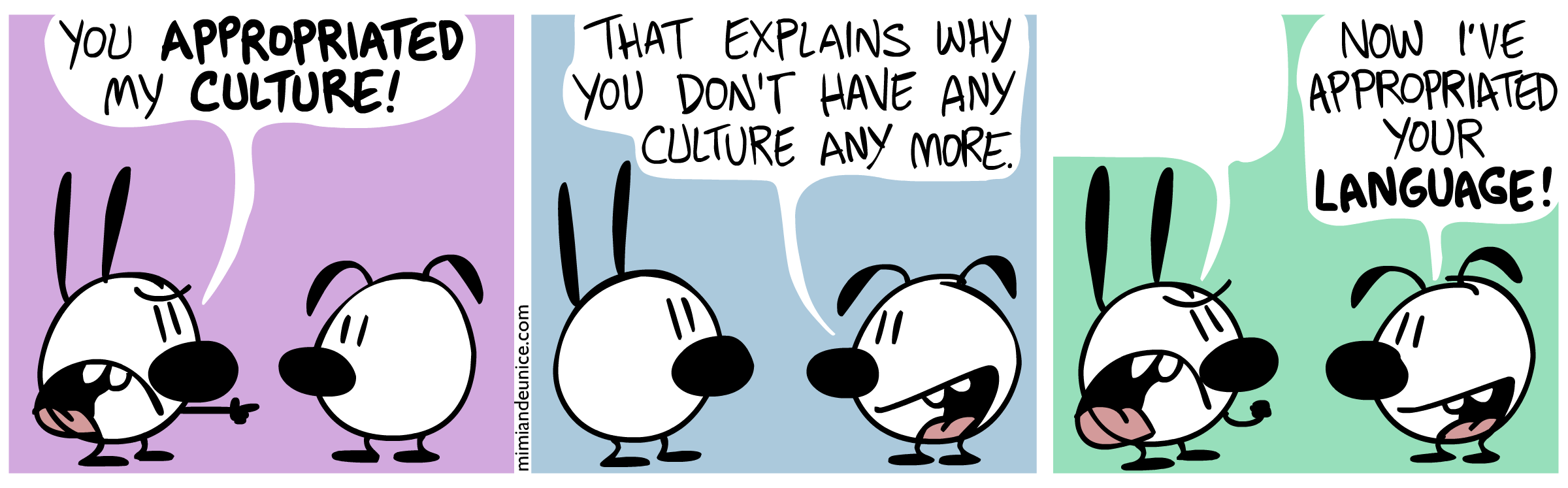 Cultural appropriation