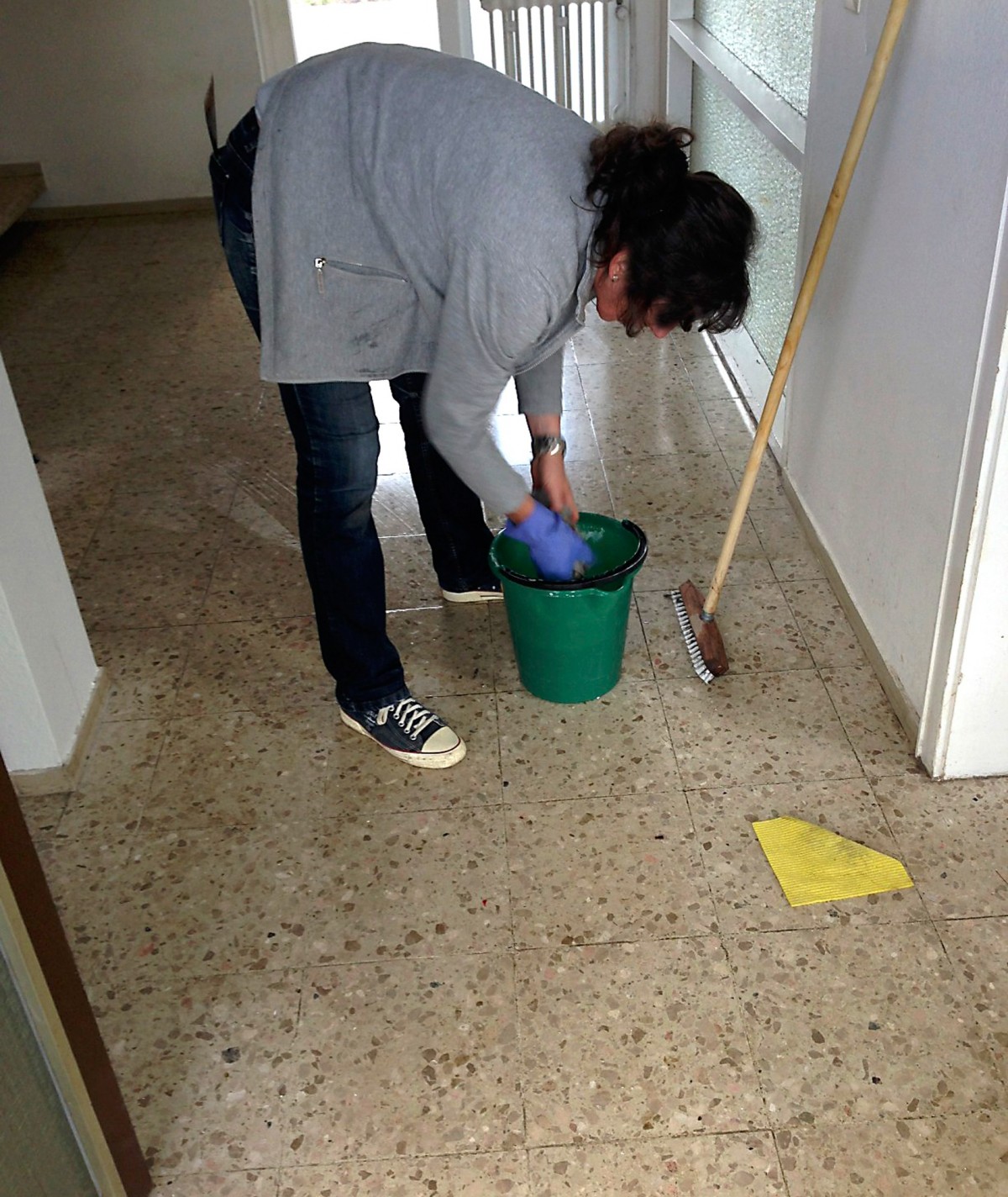 schoonmaken
