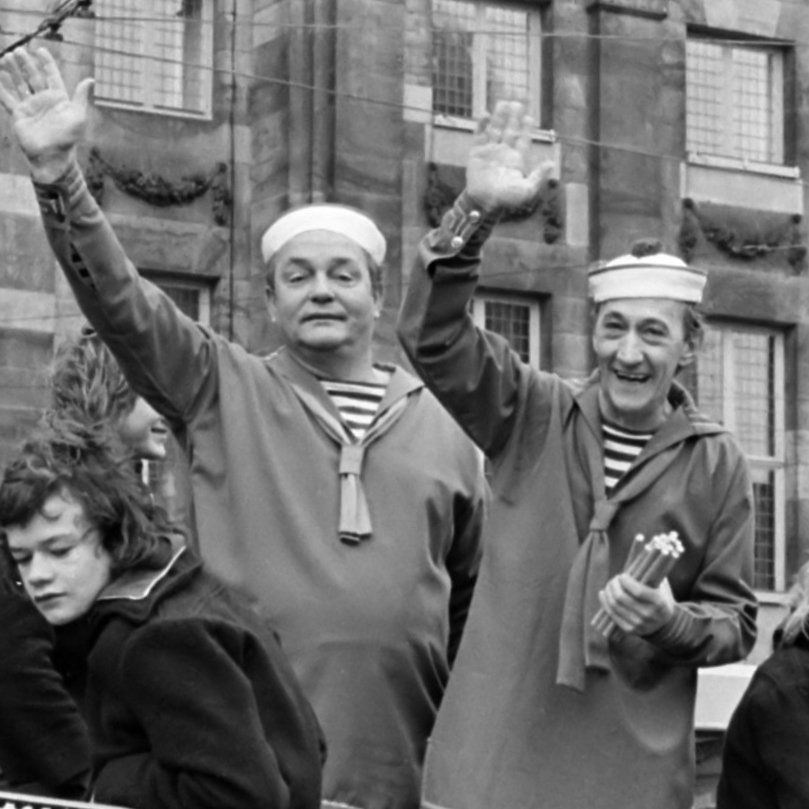 Peppi en Kokki (1974)