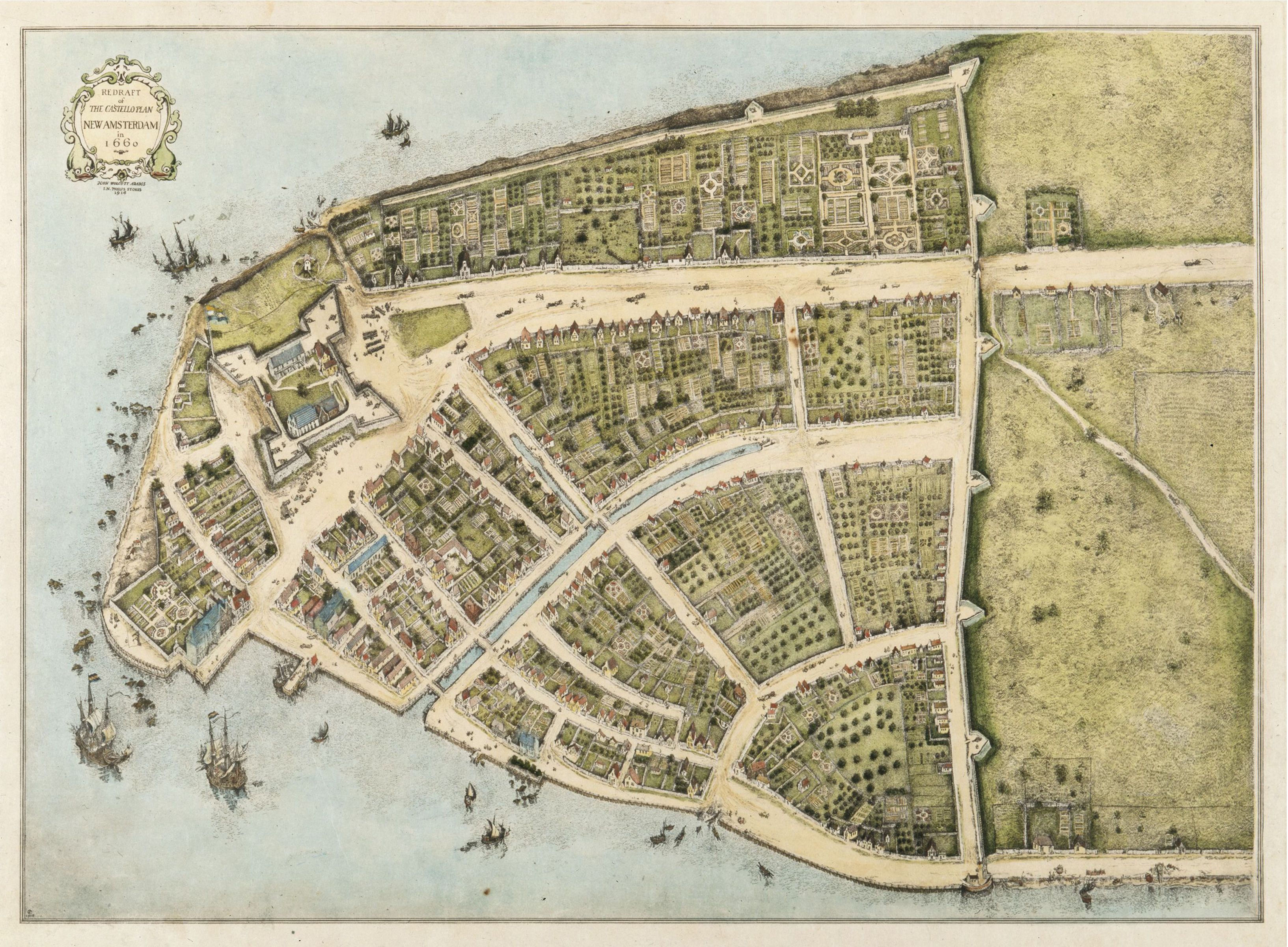 Nieuw Amsterdam