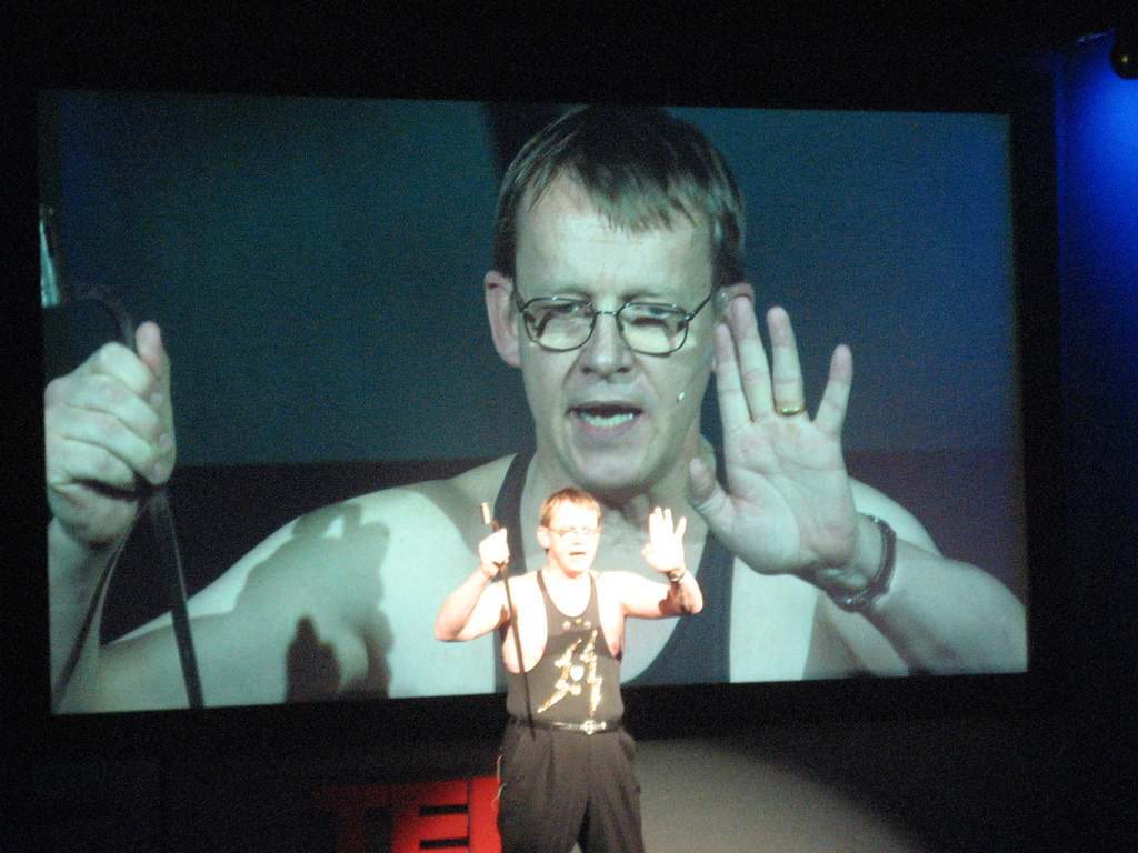 Hans Rosling